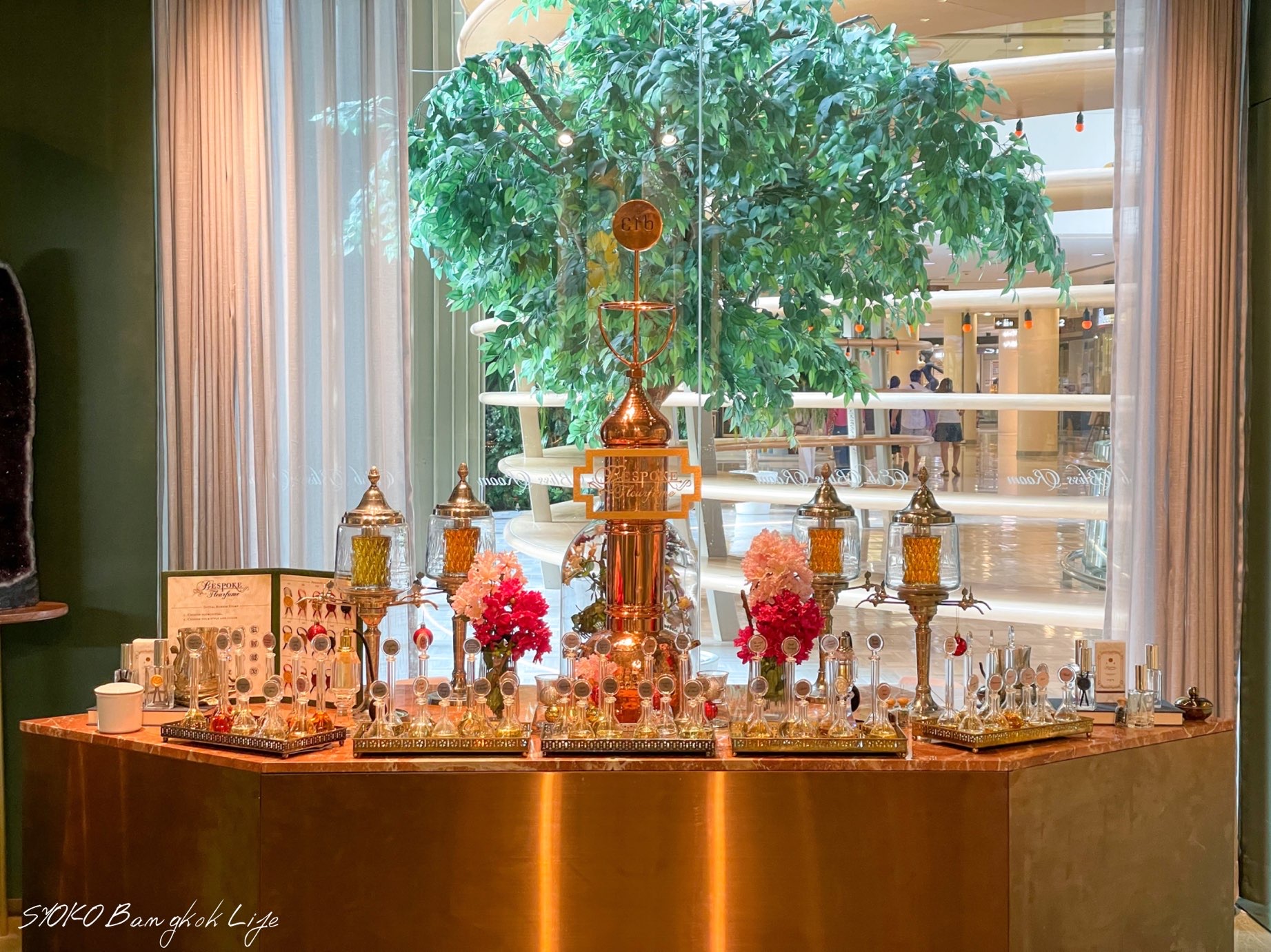 タイ高級アロマ3大ブランド【Erb (アーブ)】のアーユルヴェーダがひどかった・・ SYOKO Bangkok Life バンコク在住