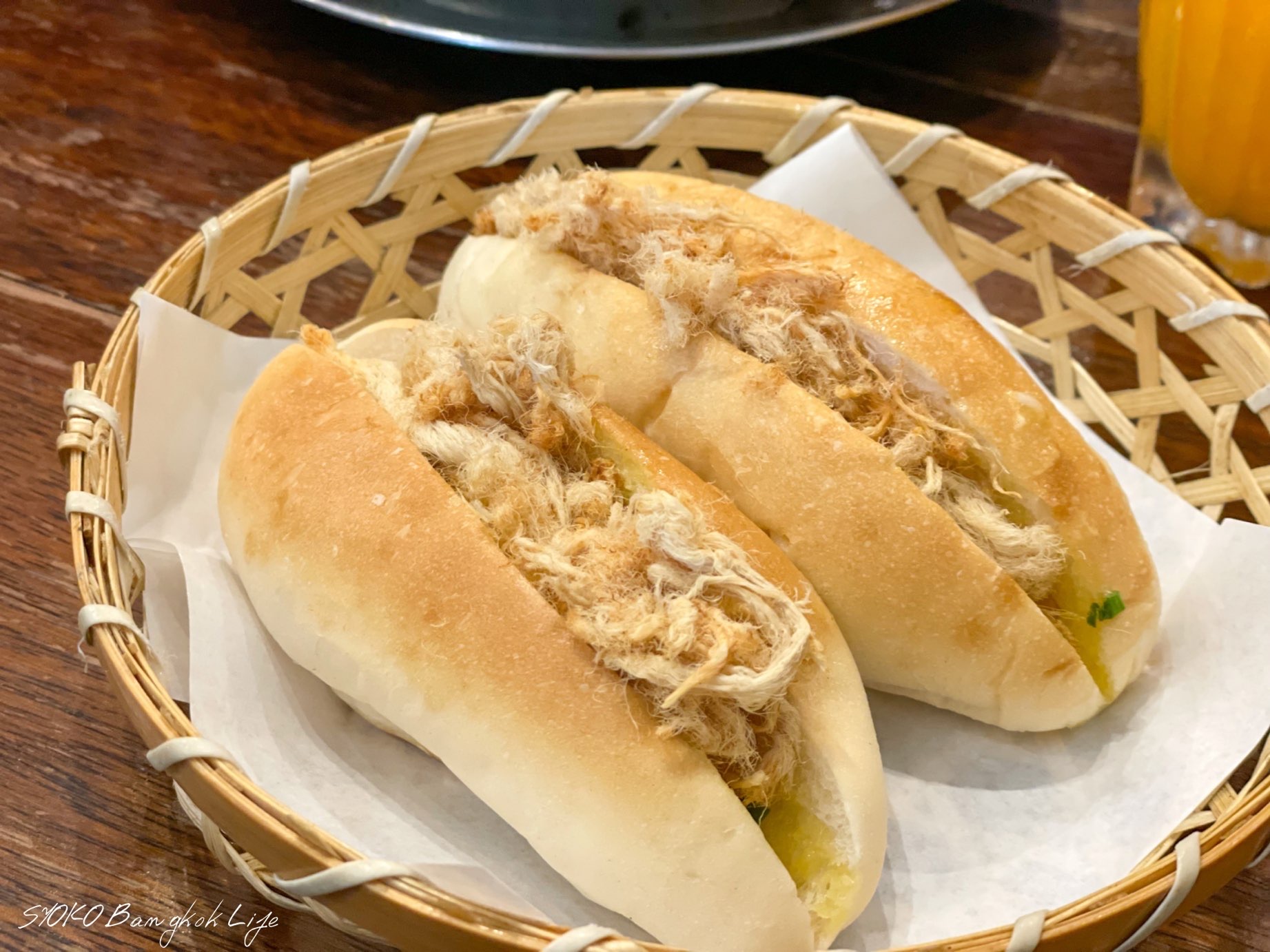 恐竜以外知らなかったグルメな県コーンケン (ขอนแก่น)で味わう至福のミシュラン朝ごはん「Baan Heng」 SYOKO